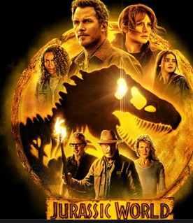 Film Jurassic World Dominion
